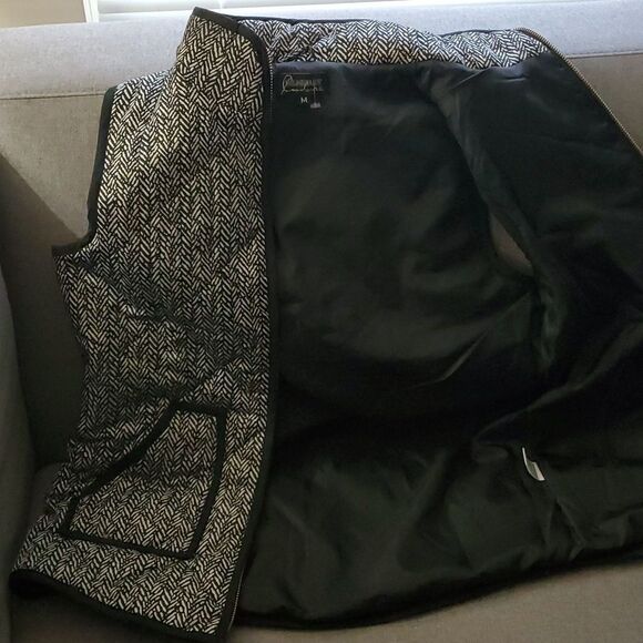 Michigan State Game Day MSU VEST  GameDay Couture Woman's size medium M helmet - Picture 9 of 11